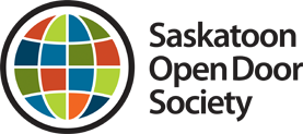 Saskatoon Open Door Society (SODS) Logo